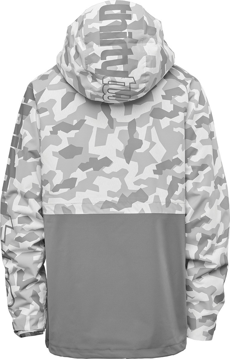 Thirtytwo Light Anorak C Erkek Snowboard Mont