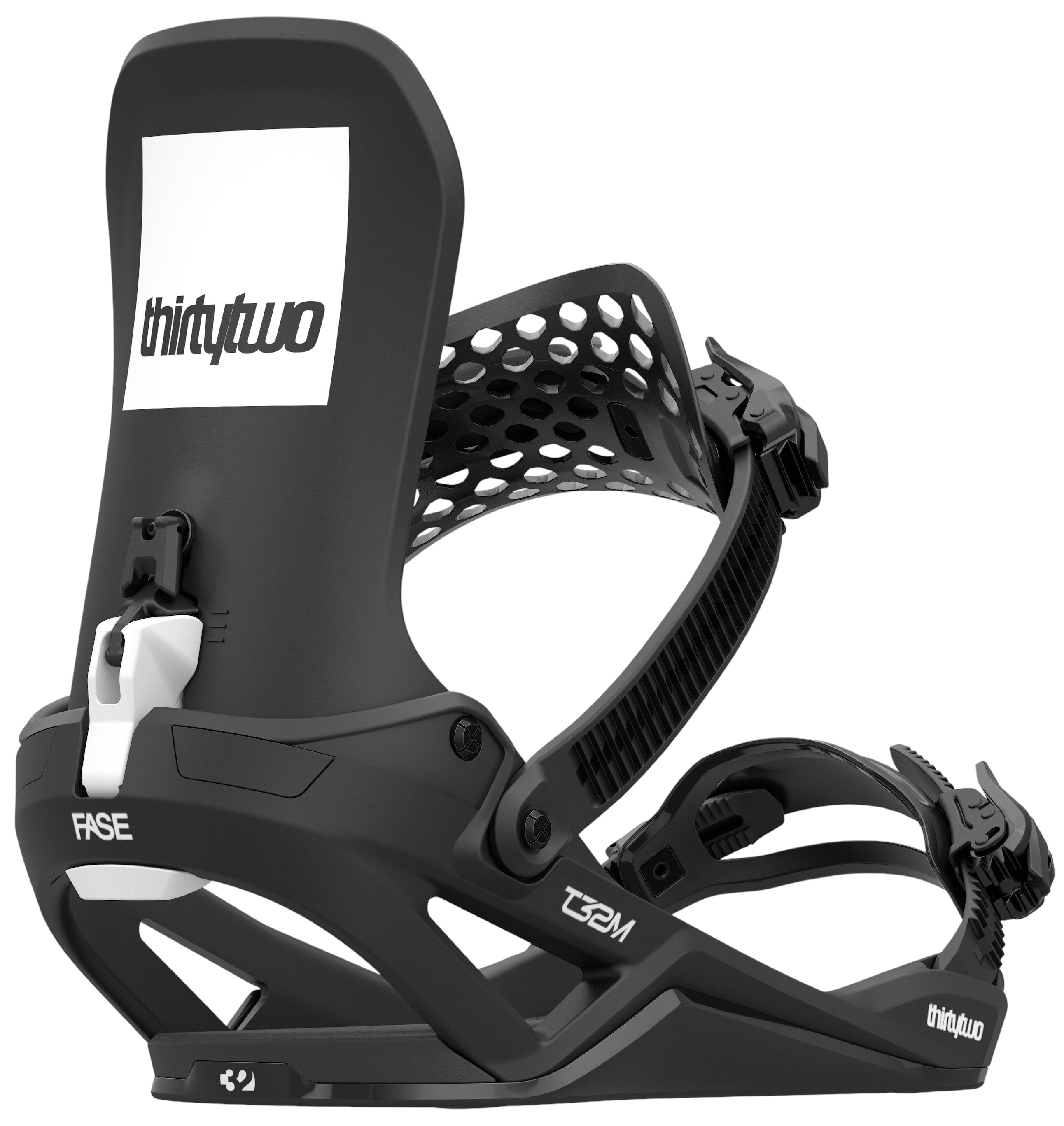 Thirtytwo Fase Bl Snowboard Bağlama