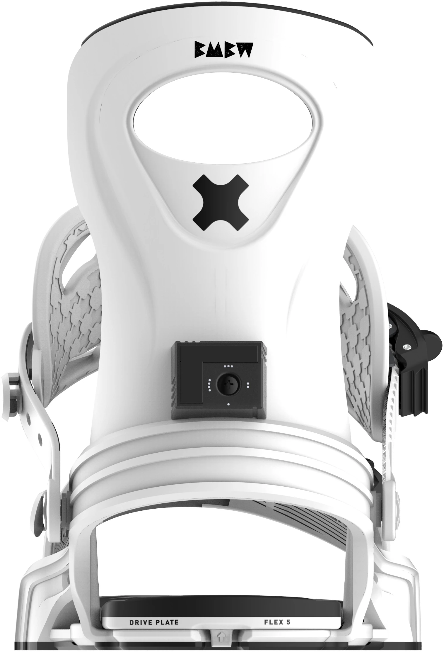 Bentmetal Metta Wh 2025 Snowboard Bağlama