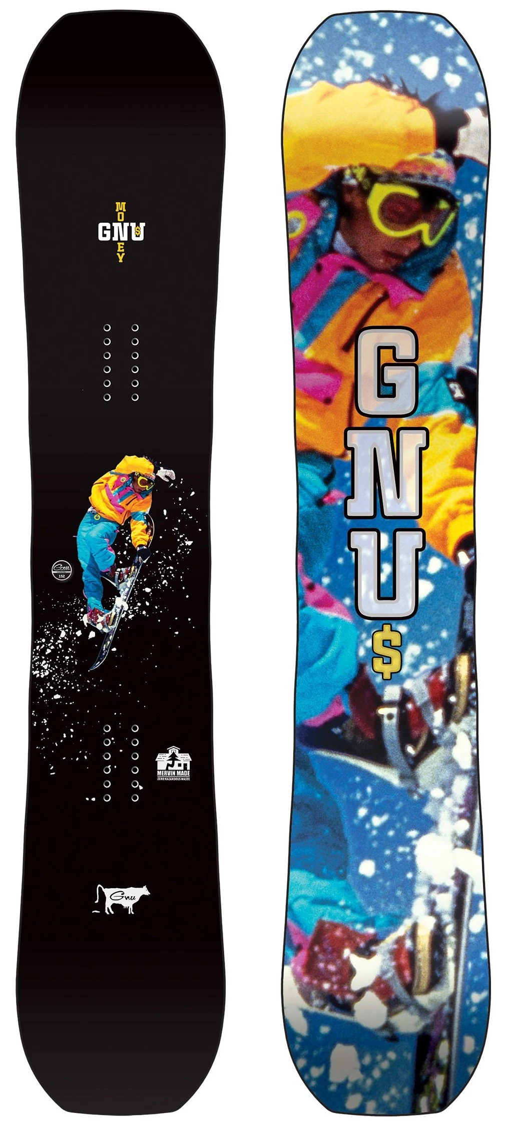 Gnu Gwo Snowboard