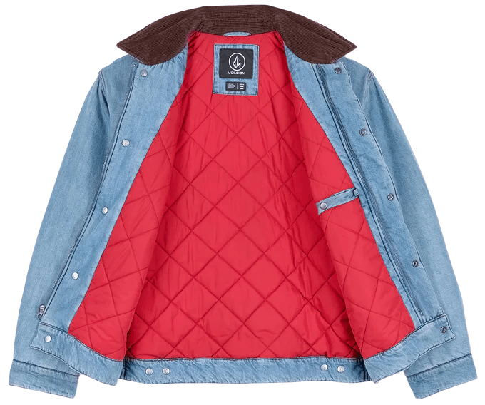 Volcom Stonewish Den Mont