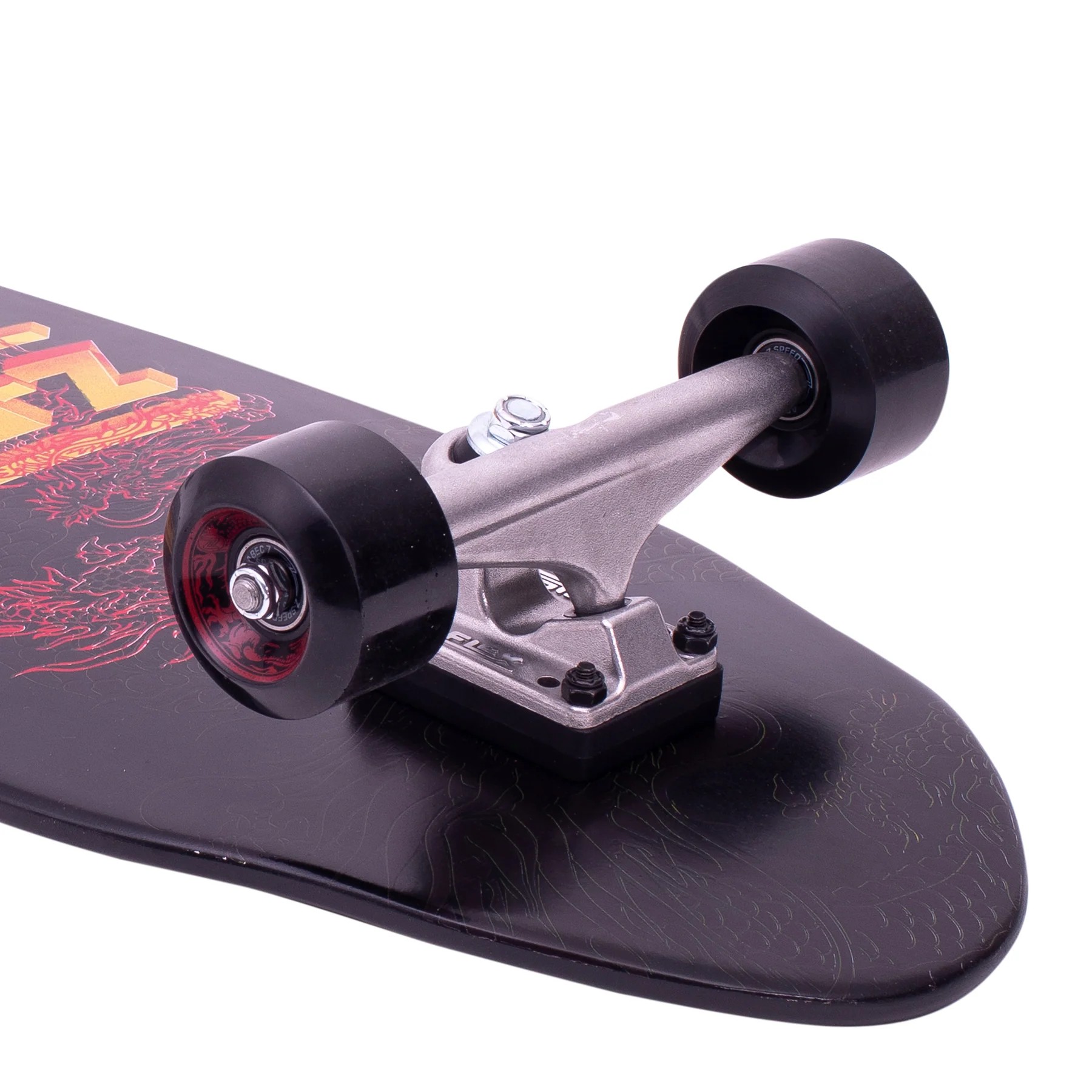 Zflex 31,25 Dragon 80s Bear Cruiser