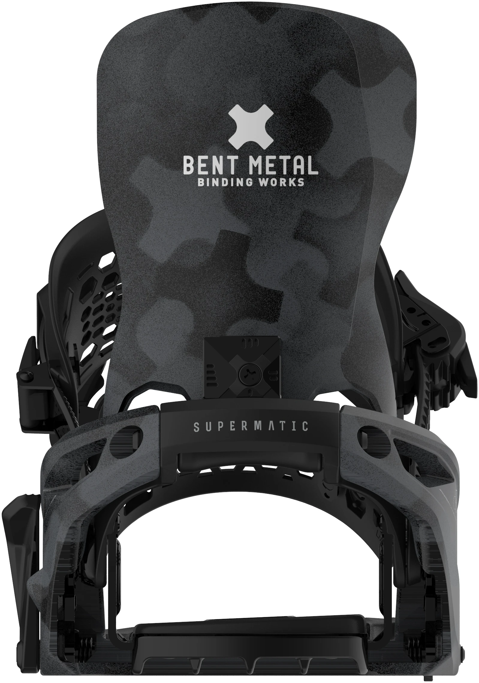 Bentmetal Superm Bl 2025 Snowboard Bağlama