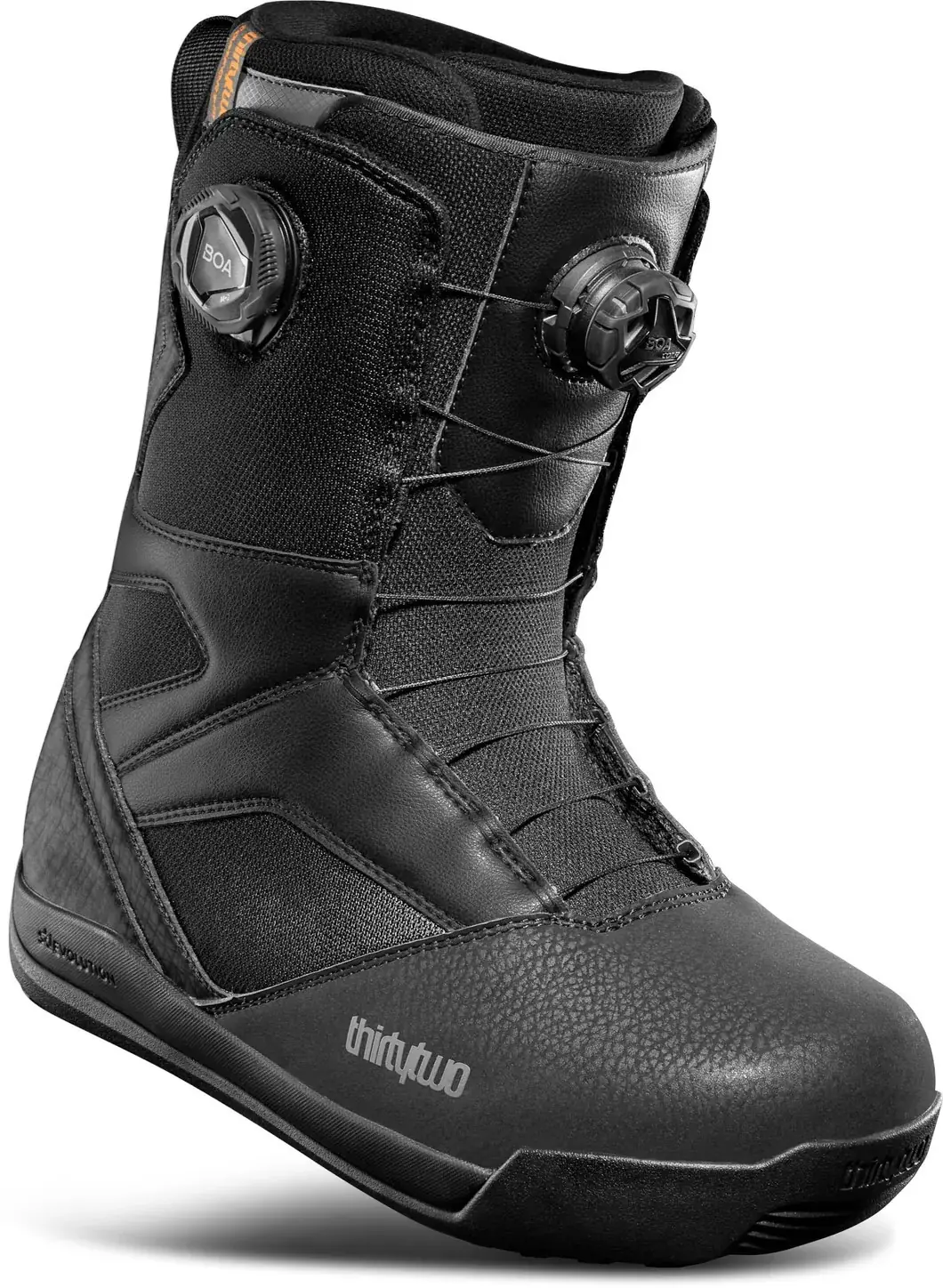 Thirtytwo Stw Db Blk Snowboard Botu
