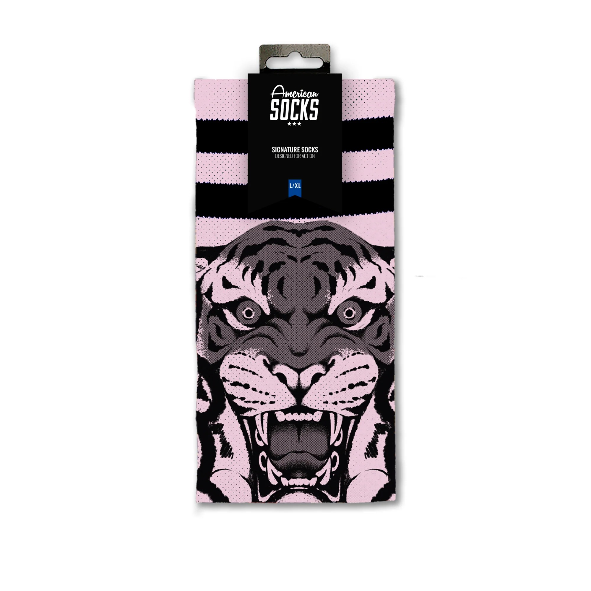 American Socks Khan Mid High Sg Çorap