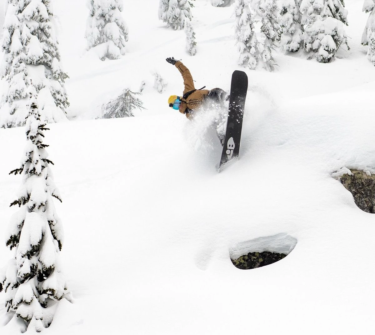 Libtech Golden Orca 2025 Snowboard