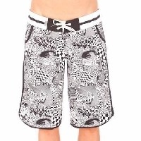 Volcom One For The Road Long Board Short