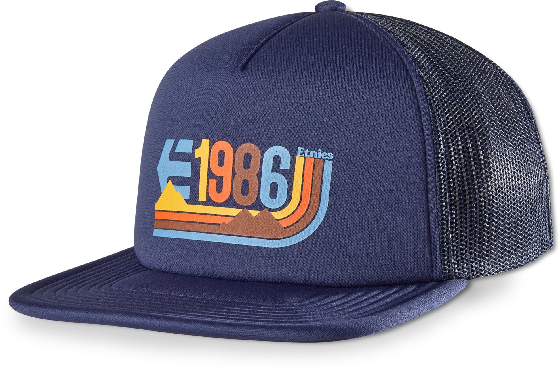 Etnies Etnies Graphic Trucker Nvy Şapka