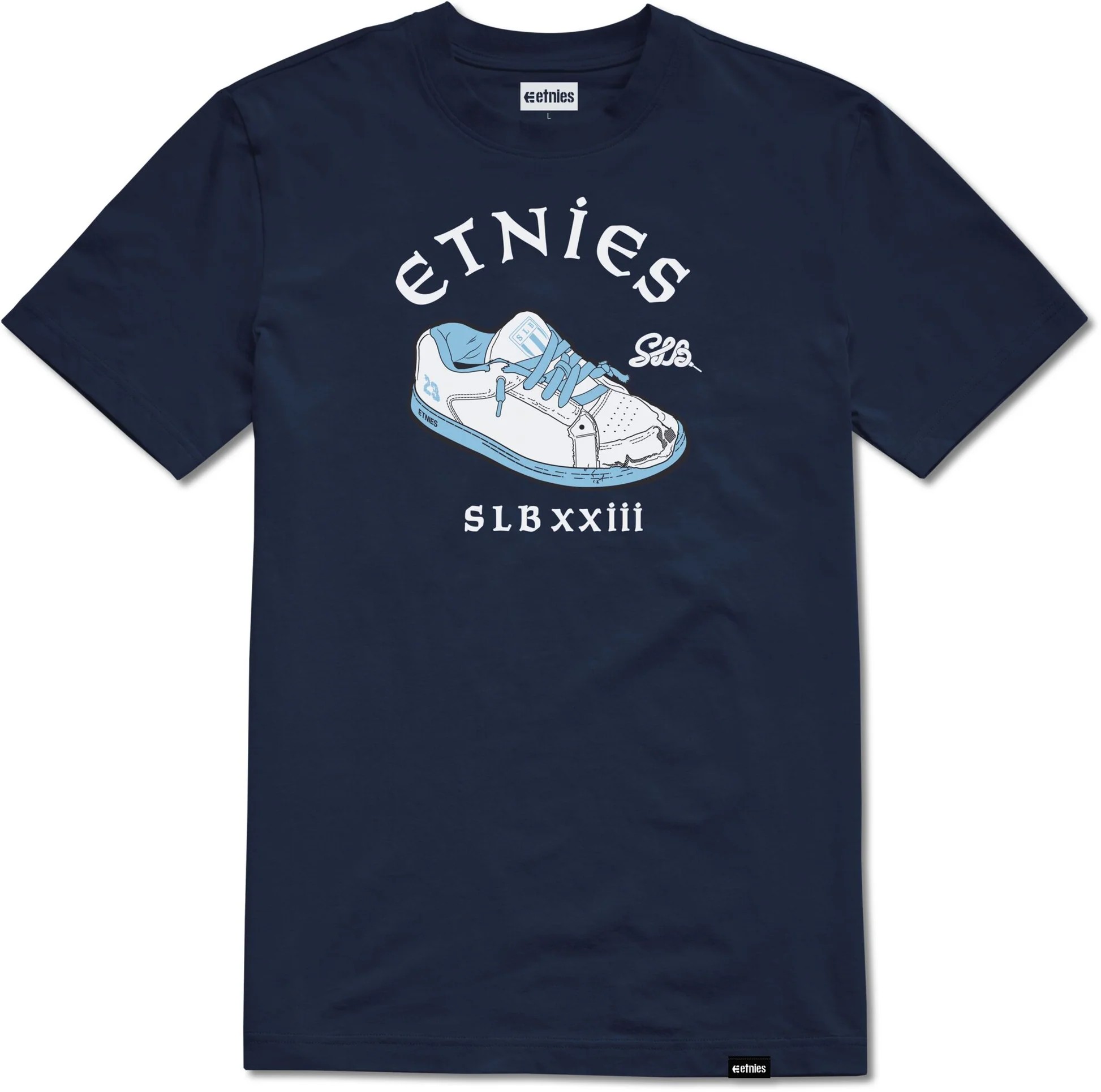 Etnies Slb X Etnies Nvy Tişört