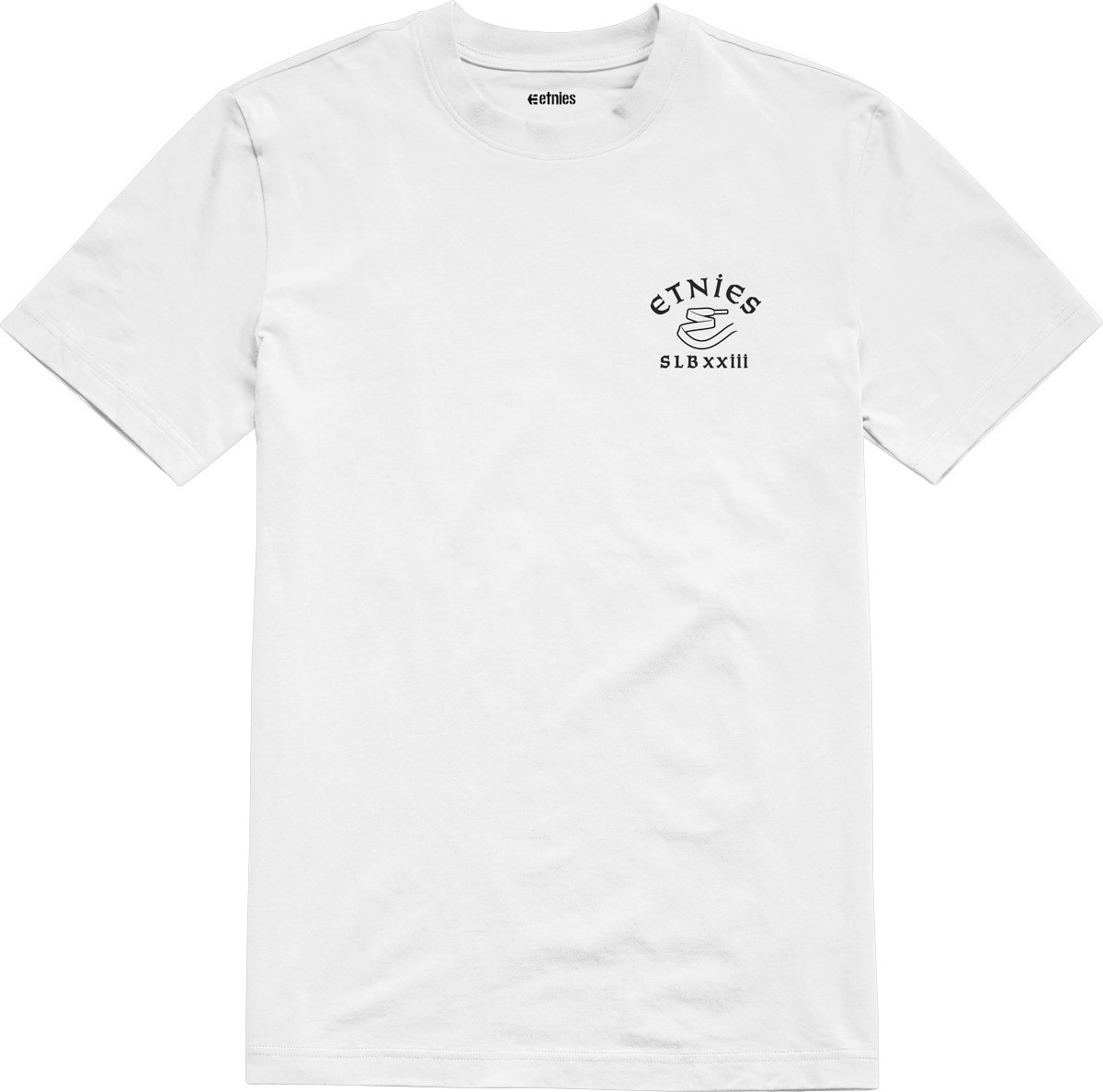 Etnies Slb X Etnies Wht Wht Tişört