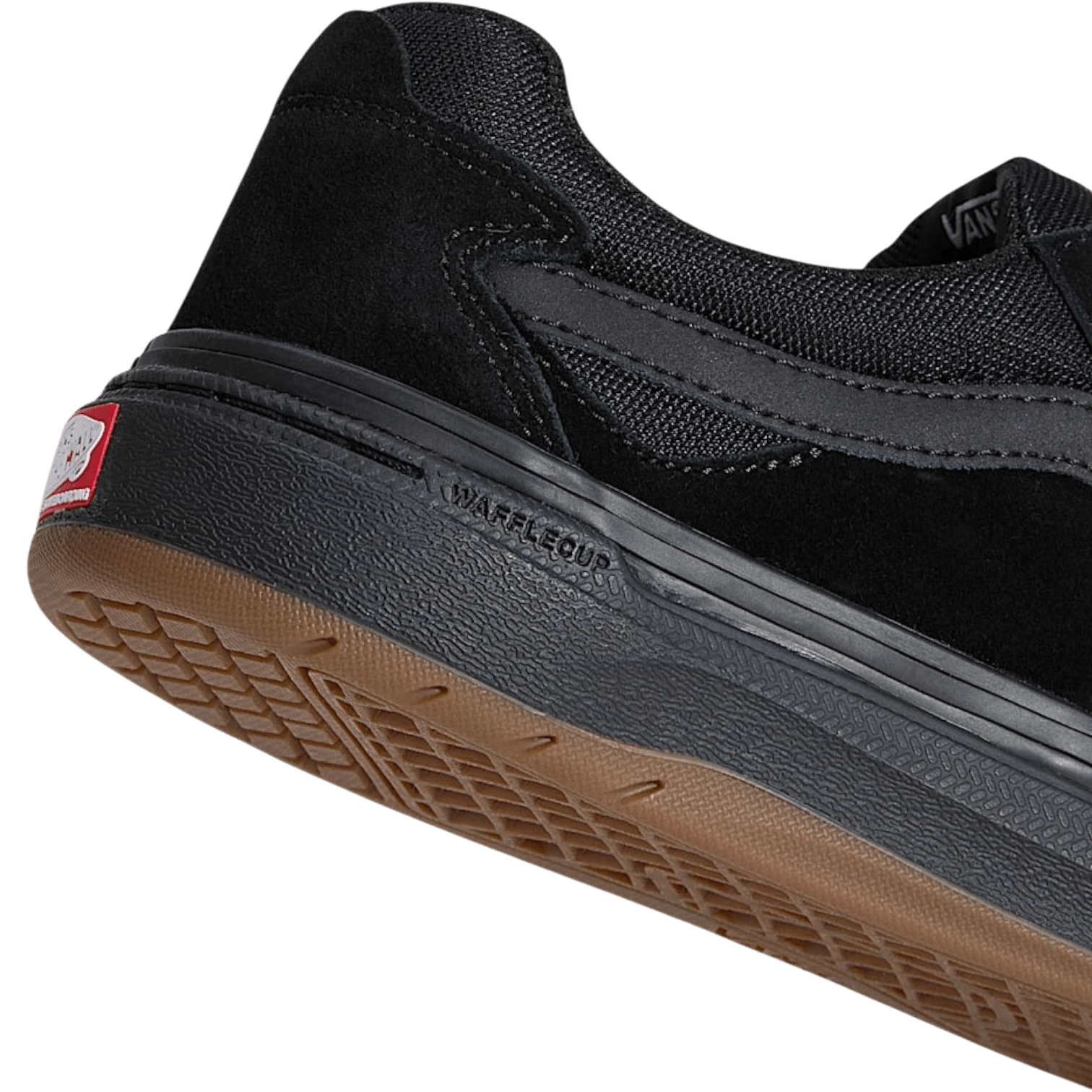 Vans Skate Kyle Walker Waffle Blou Ayakkabı