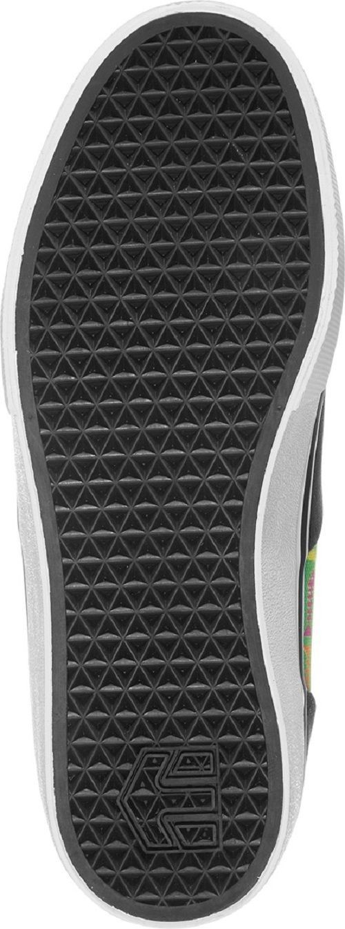 Etnies Factor Blk Wht Prn Ayakkabı