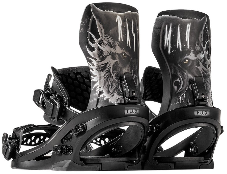 Flux Xf Rasman Snowboard Bağlama