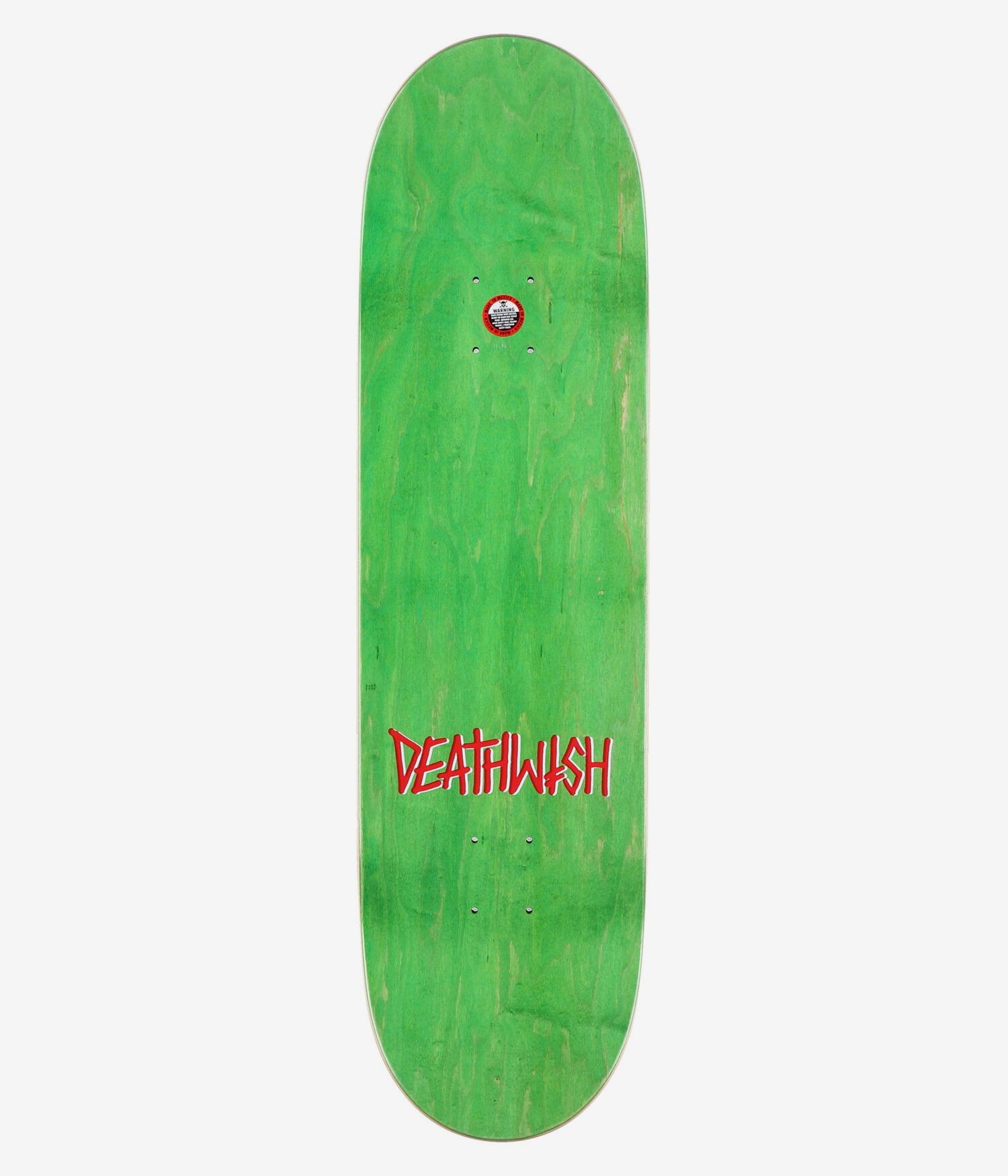 Deathwish 8,6 Gang Logo Br Kaykay Tahtası