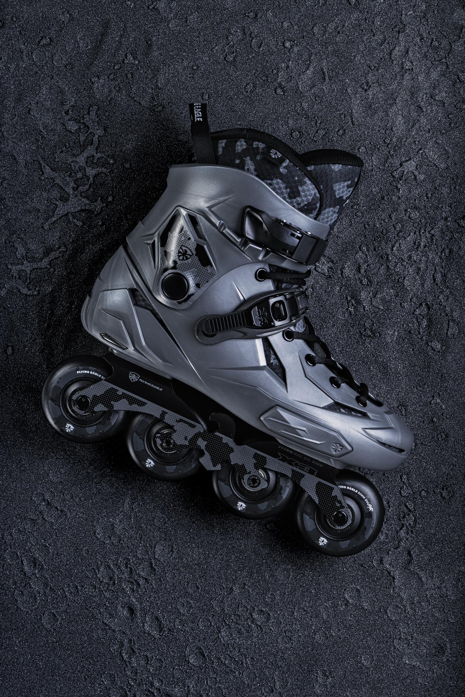 Flying Eagle X3 Shrike Grey Urban Paten