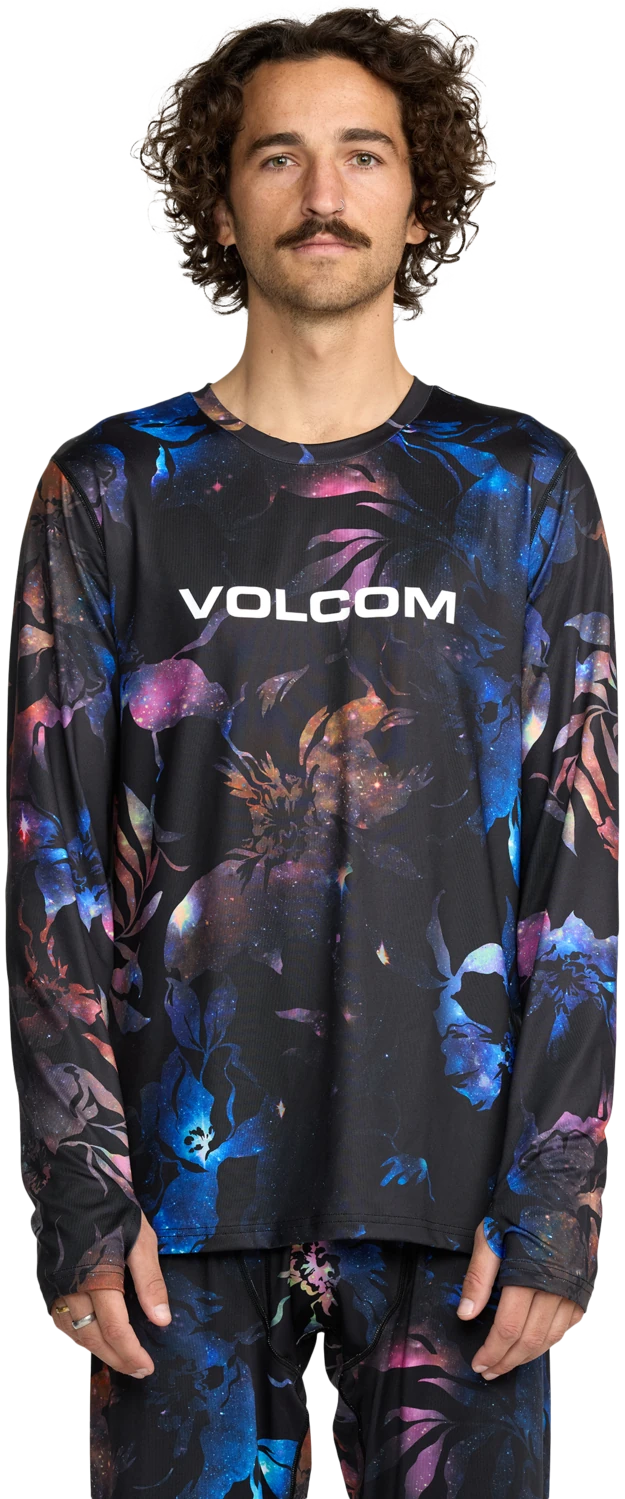 Volcom Vscience Saa Erkek Snowboard Üst İçlik
