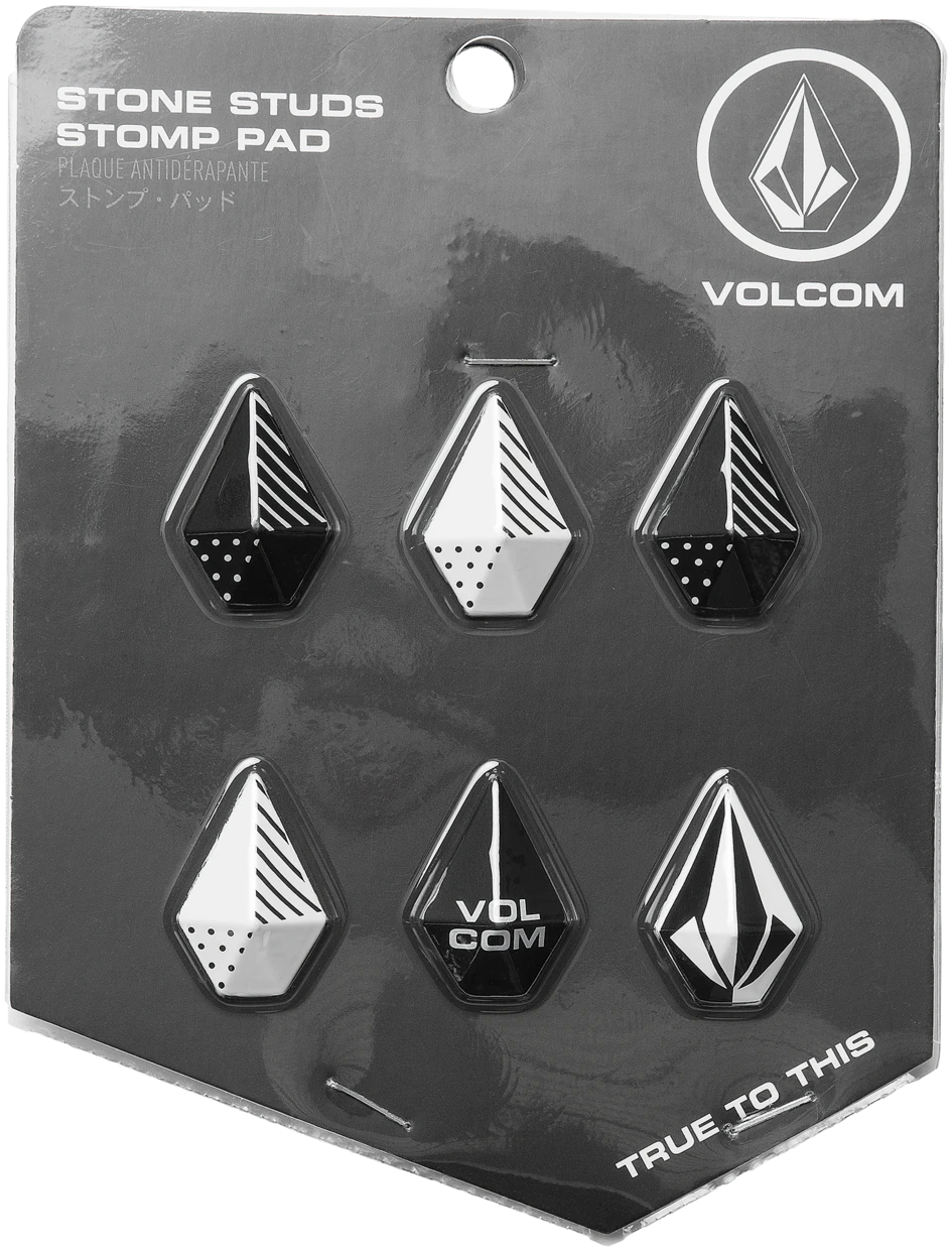Volcom Stone Studs Bwh Snowboard Stomp Pad