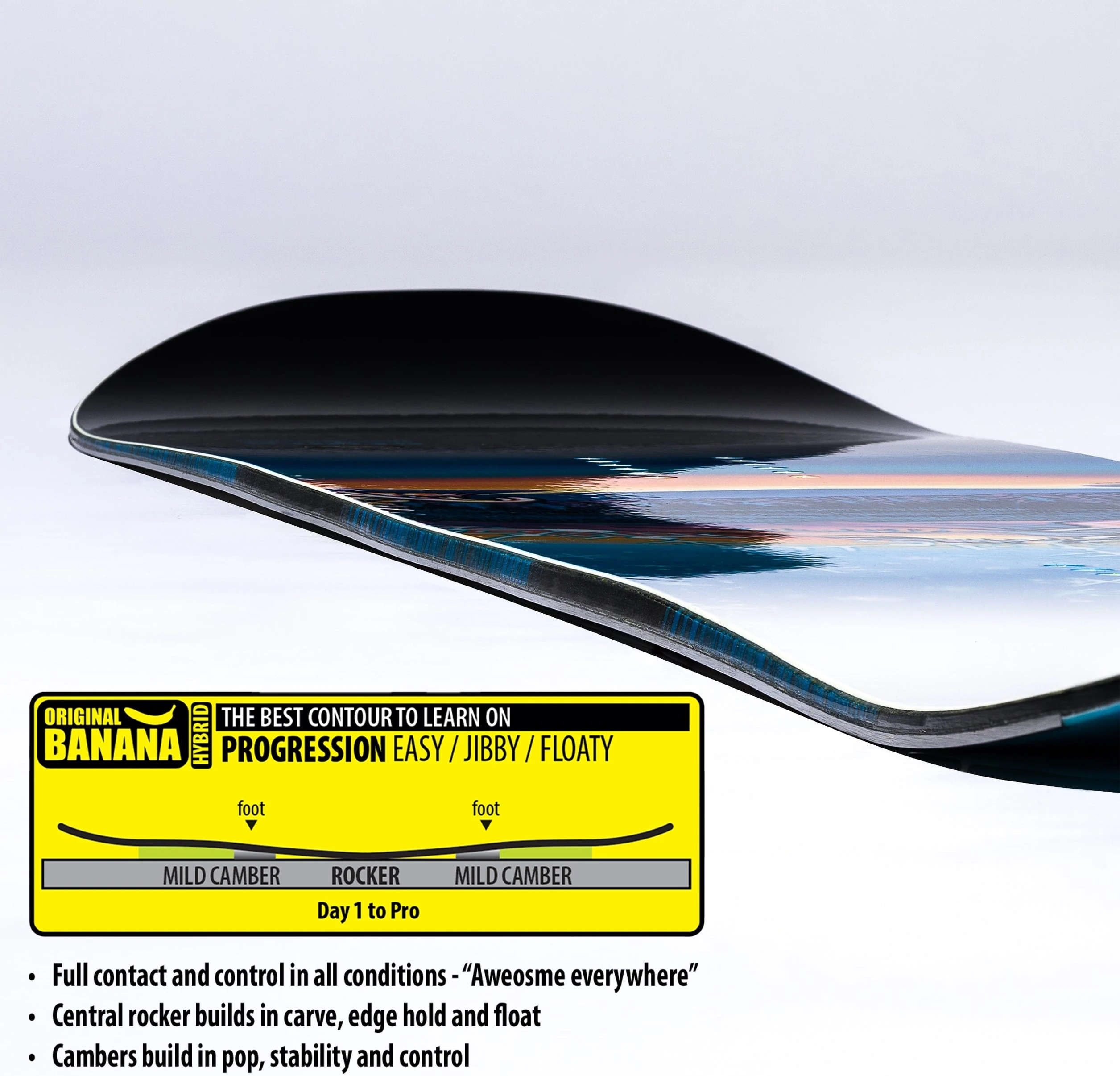 Libtech Glider 2025 Snowboard