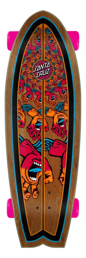 Santa Cruz 27,7 Mandala Hnd Shark Cruiser