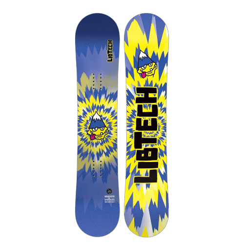 libtech banana blaster çocuk snowboard tahtası<br>