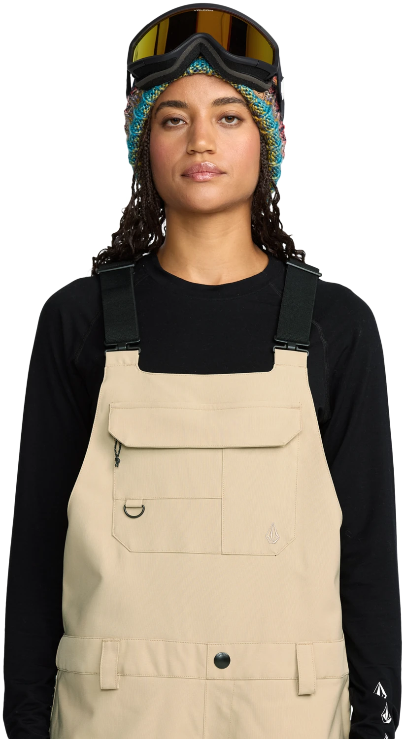 Volcom Creston 3D Oa Kadın Snowboard Pantolon