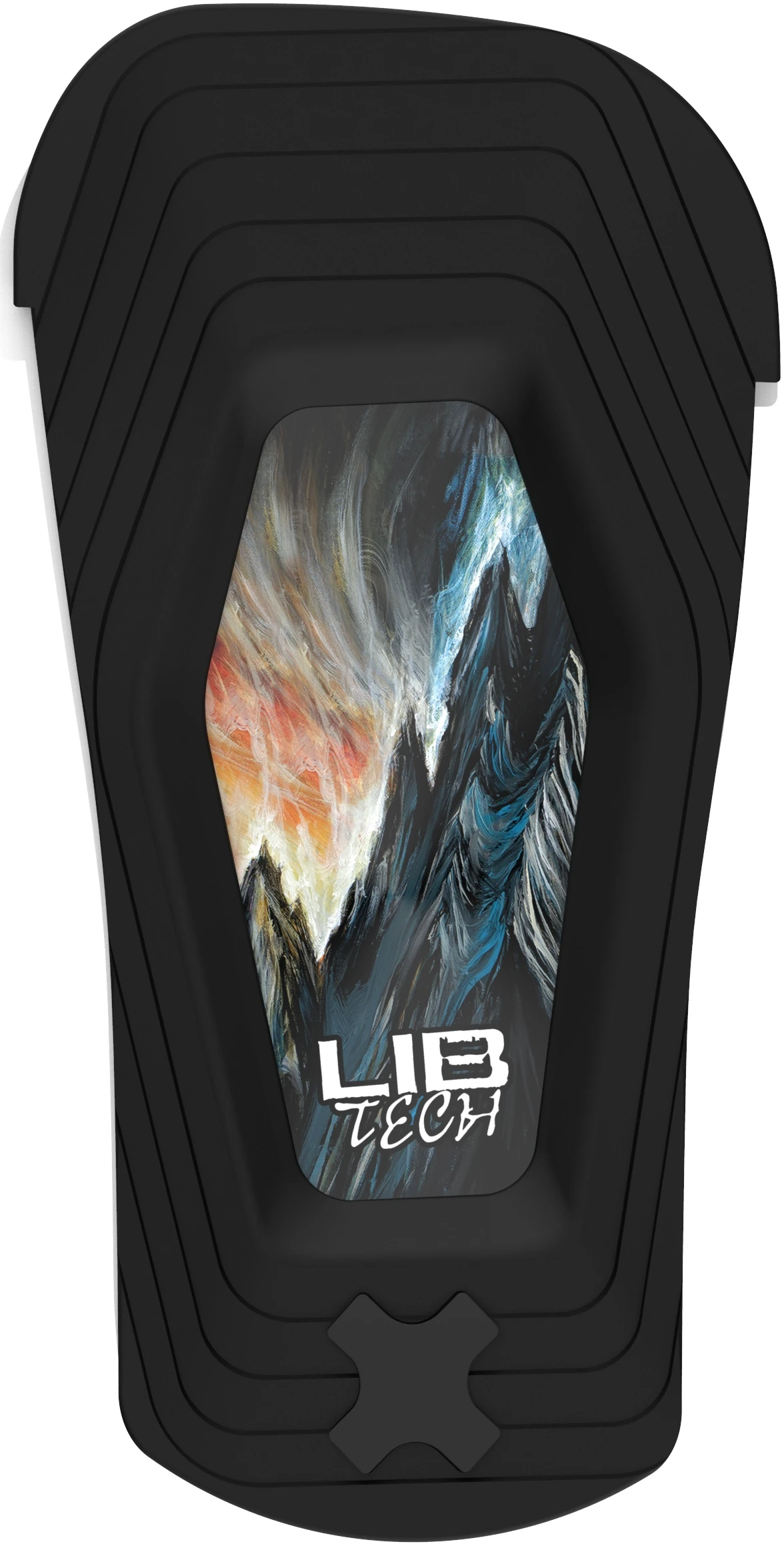 Bentmetal Transfer Bl 2025 Snowboard Bağlama