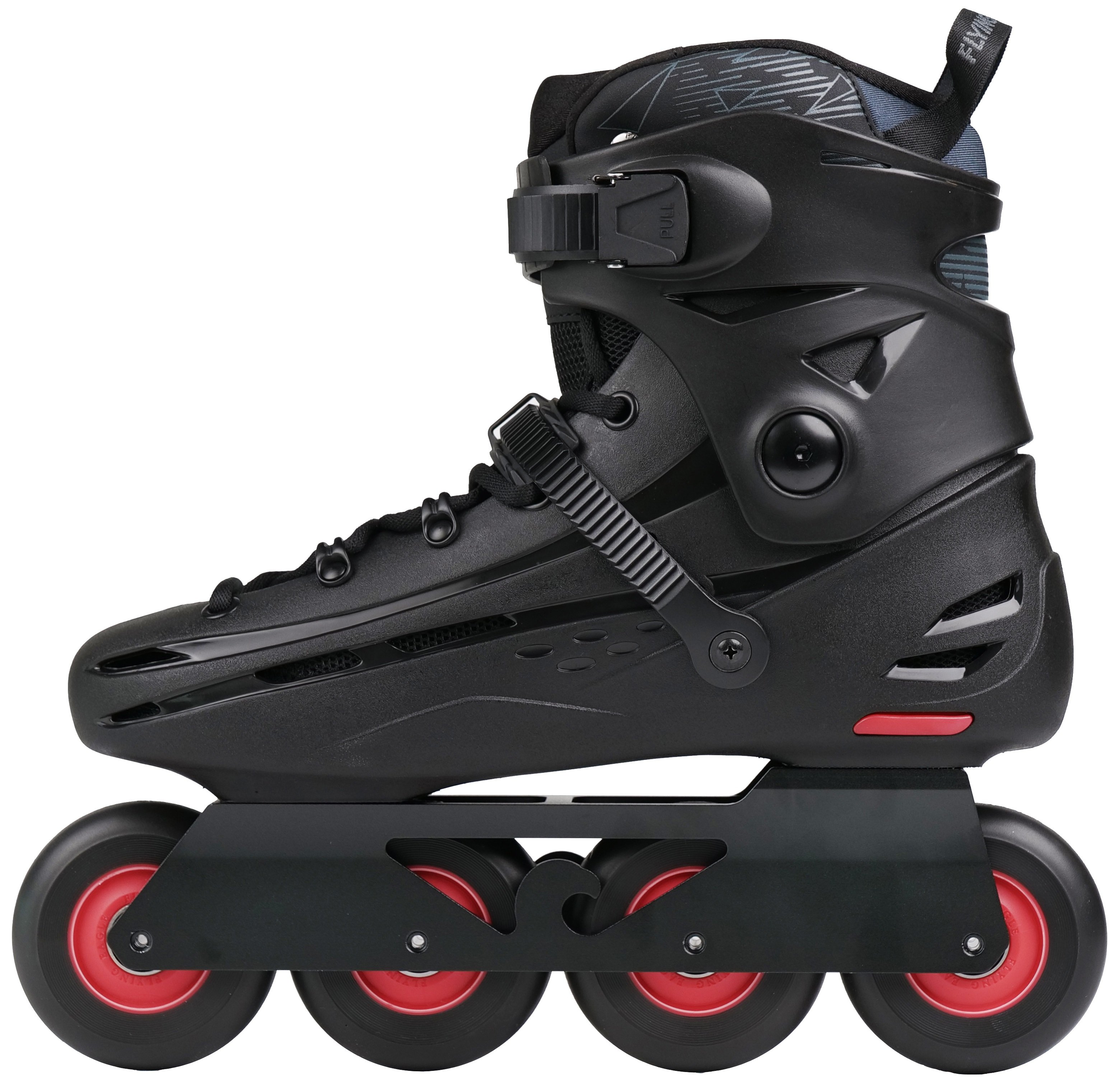 Flying Eagle F4 Plus Raven Black Fire Urban Paten