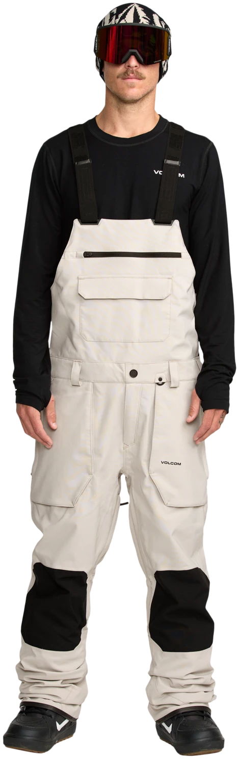 Volcom Roan Bib Stn Erkek Snowboard Pantolon