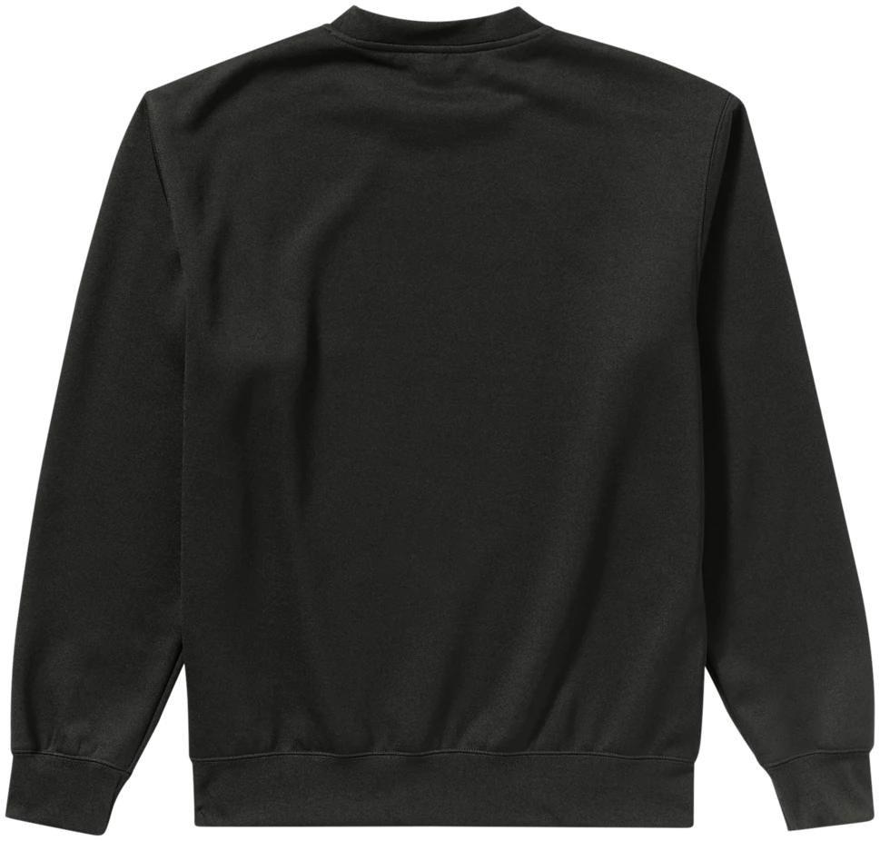 Volcom Hydro C Blk Erkek Snowboard Sweatshirt