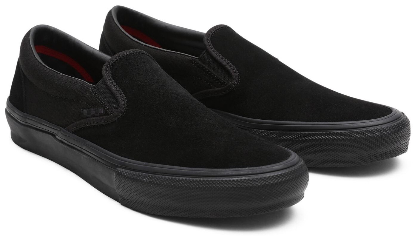 Vans Skate Slip On Blab Ayakkabı