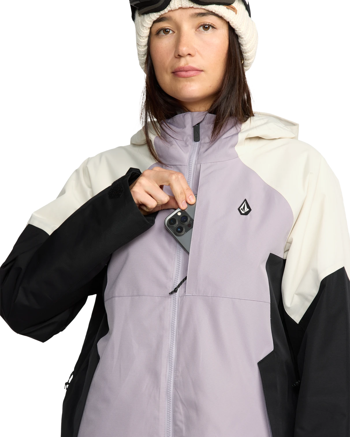 Volcom Agate Lva Kadın Snowboard Mont
