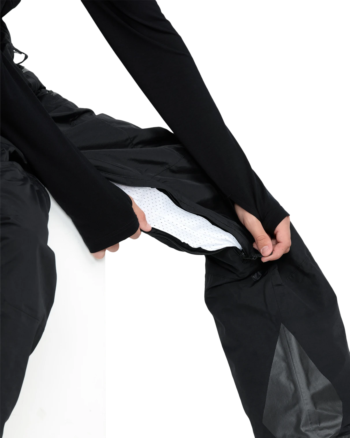 Volcom Rain Goretex Bl Erkek Snowboard Pantolon