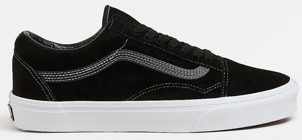 Vans Old Skool Black Ayakkabı