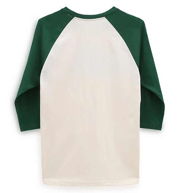 Vans Style 76 Raglan Ant Wht Edn Tişört