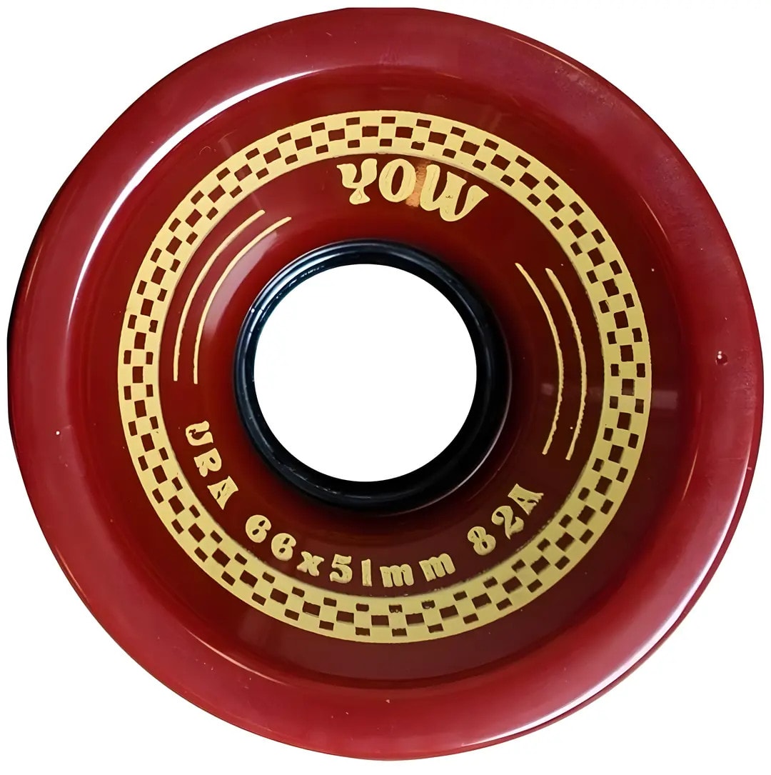 Yow 66mm 82a Ura Surfskate Tekerlek Seti