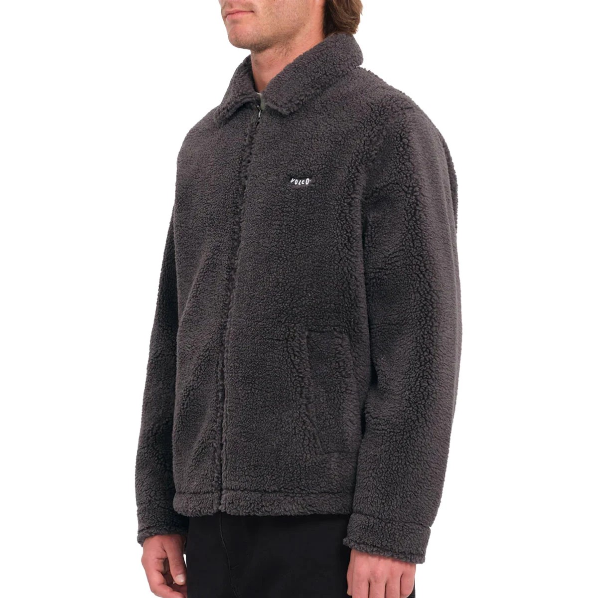 Volcom Edwart II Zip Asb Sweatshirt