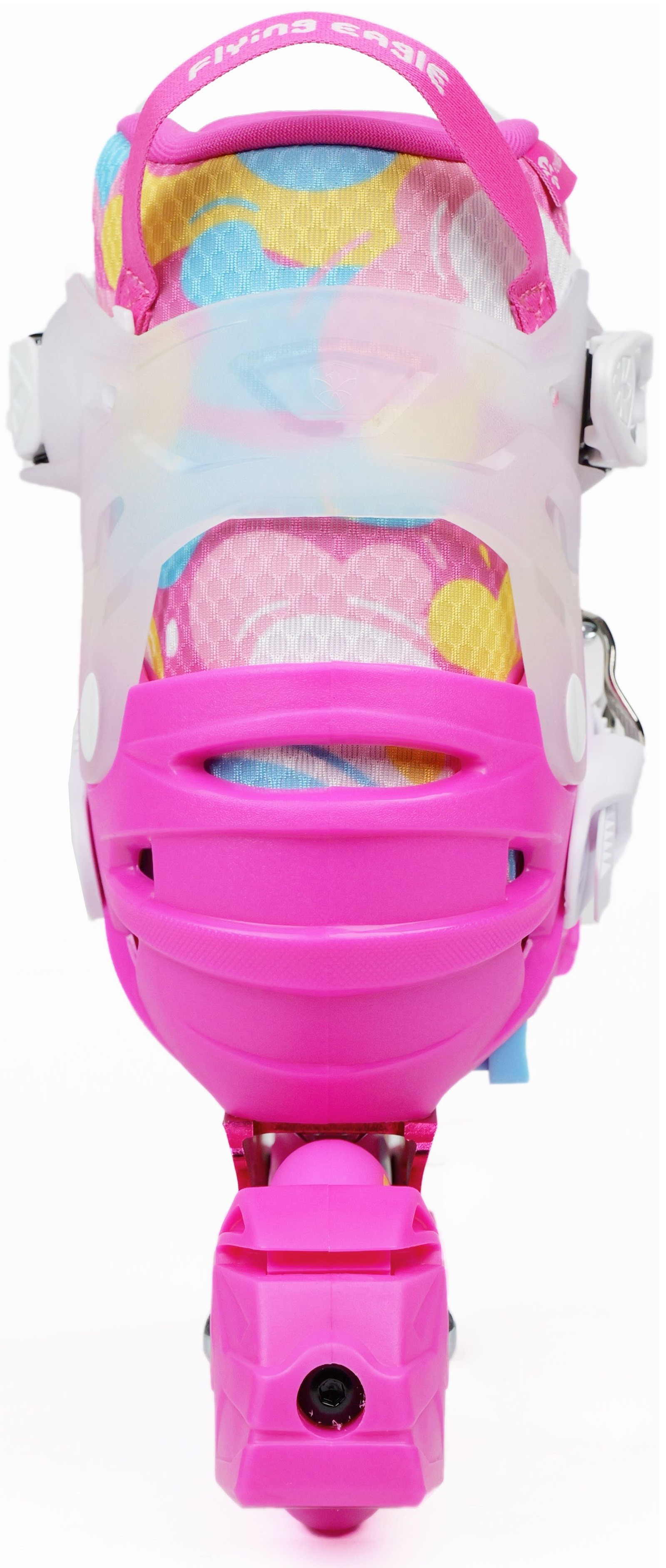 Flying Eagle S5 Pro Buzz Pink Çocuk Paten