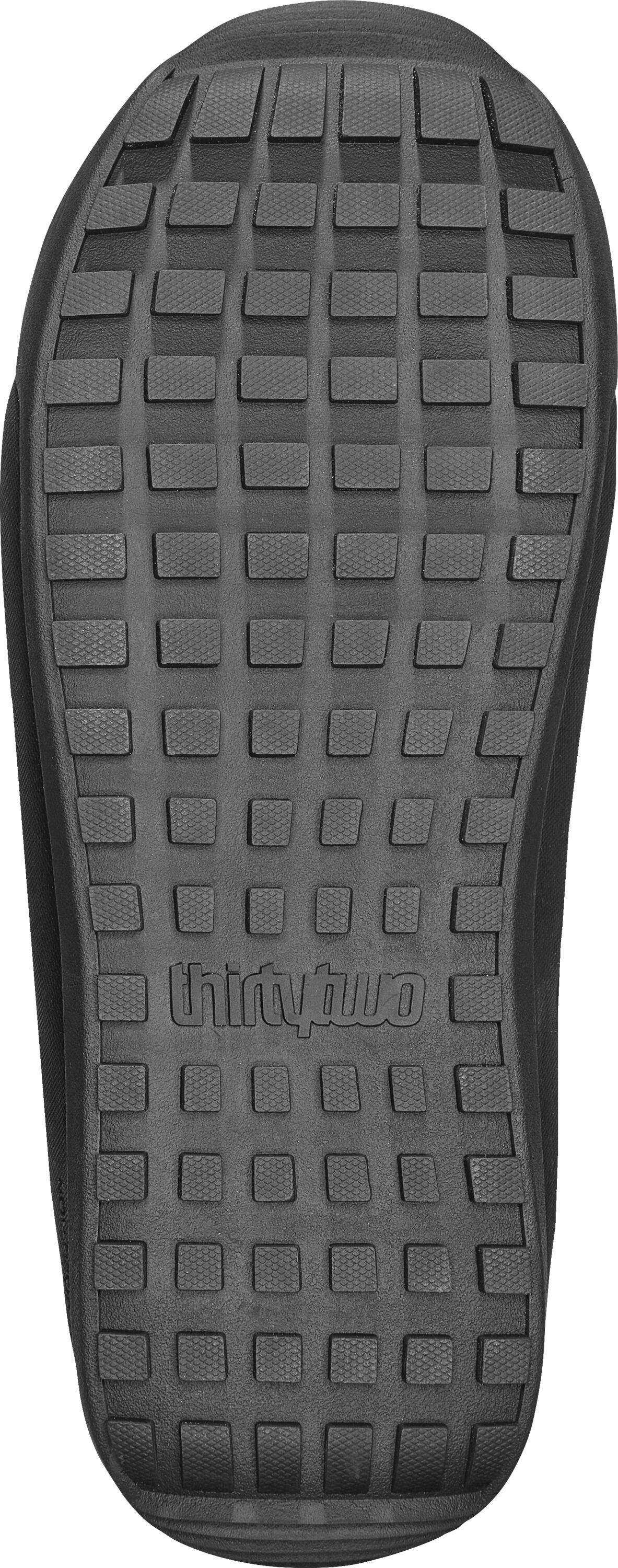 Thirtytwo Stw Db Blk Snowboard Botu