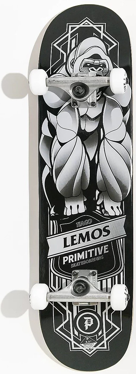 Primitive 8,00 Lemos Gorilla Complete Kaykay
