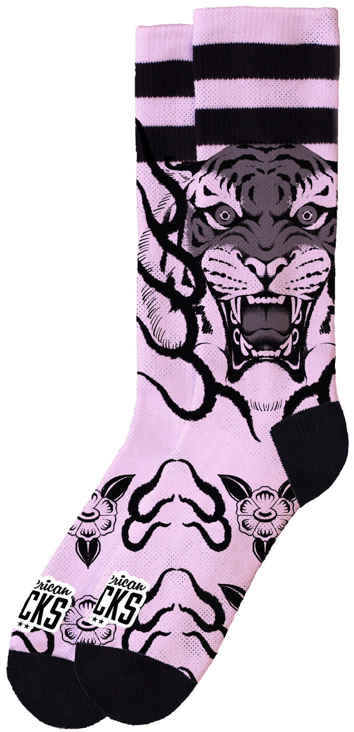 American Socks Khan Mid High Sg Çorap