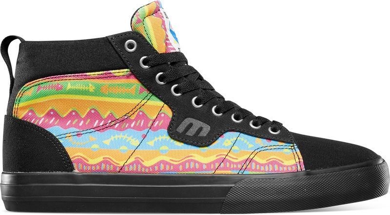 Etnies Kayson High Blk Prn Ayakkabı