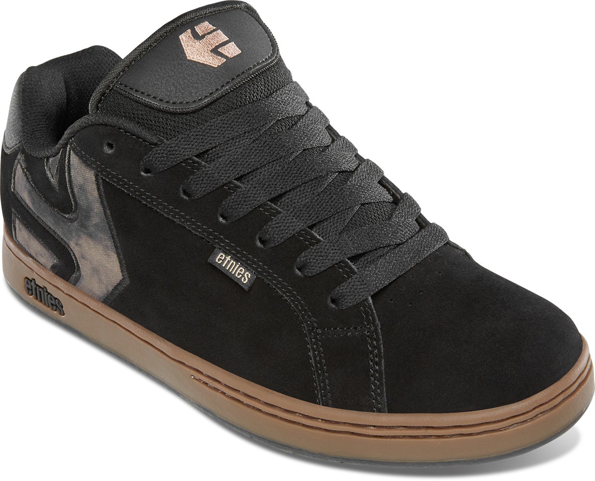 Etnies Fader Blk Gm Ayakkabı