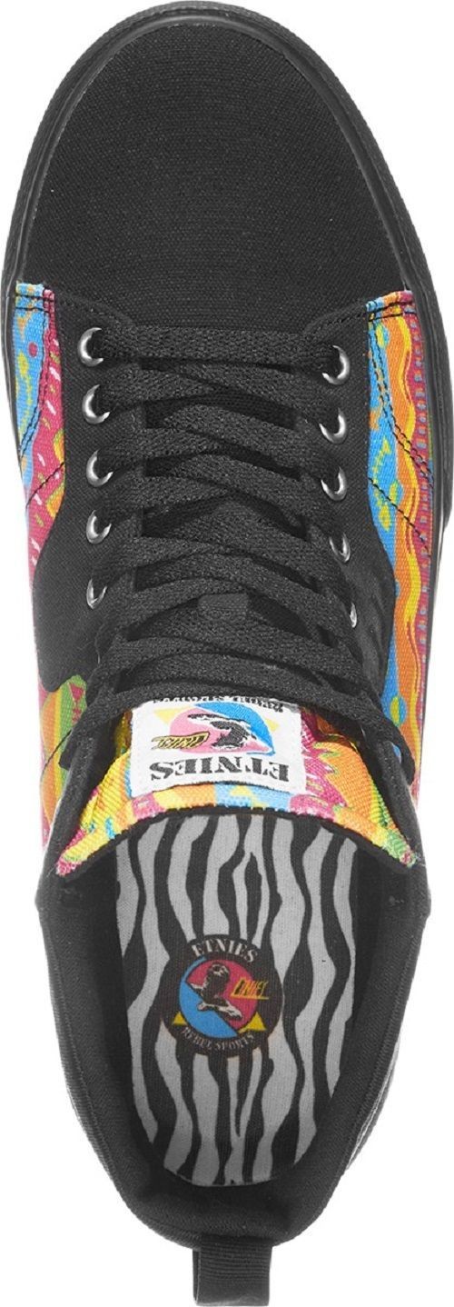 Etnies Kayson High Blk Prn Ayakkabı
