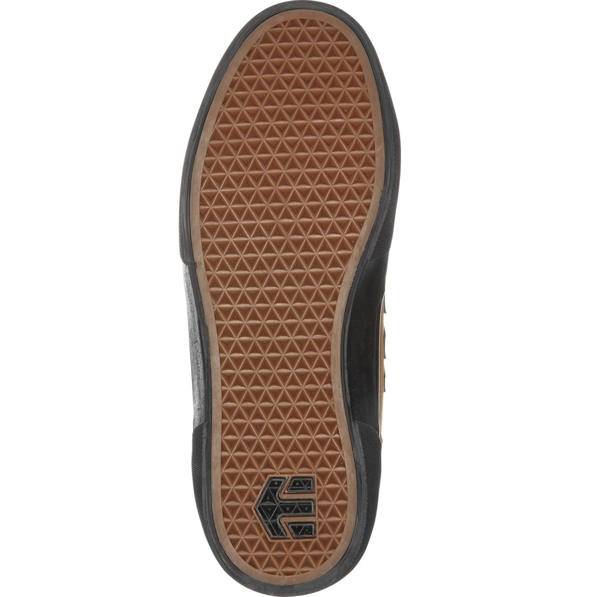 Etnies Windrow Vulc Mid Brw Blk Shoes