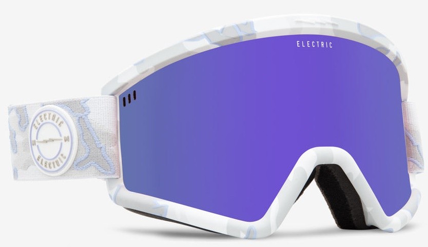 Electric Hex Ftr Cam Kar Gözlüğü