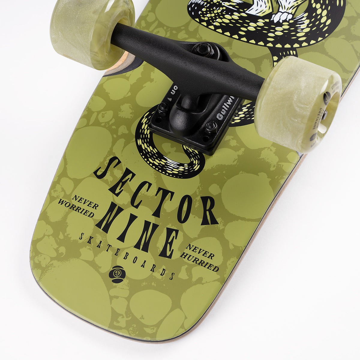 Sector 9 28,5 Jammer Cobra Cruiser