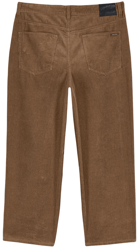Volcom Billow Tapered Cord Erm Pantolon