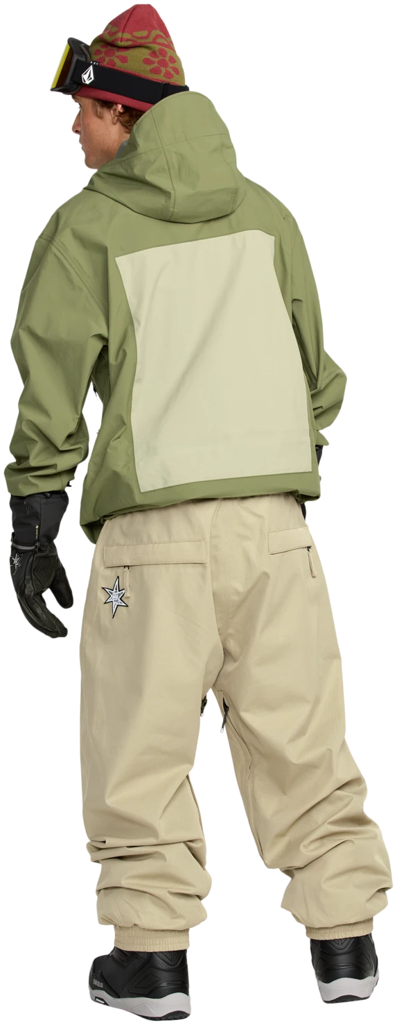 Volcom Arthur 20K M Erkek Snowboard Pantolon