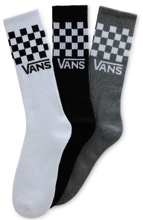 Vans Classic Check Crew Blwh Çorap