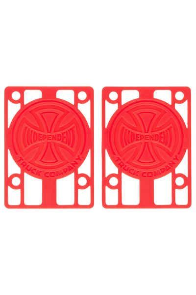 thumbnail image 2 of Independent .25" Riser Pads | Zumiez 2 of 12